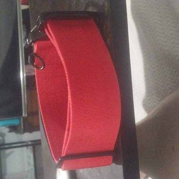 Heavy duty dog collar - Picture 3 of 5